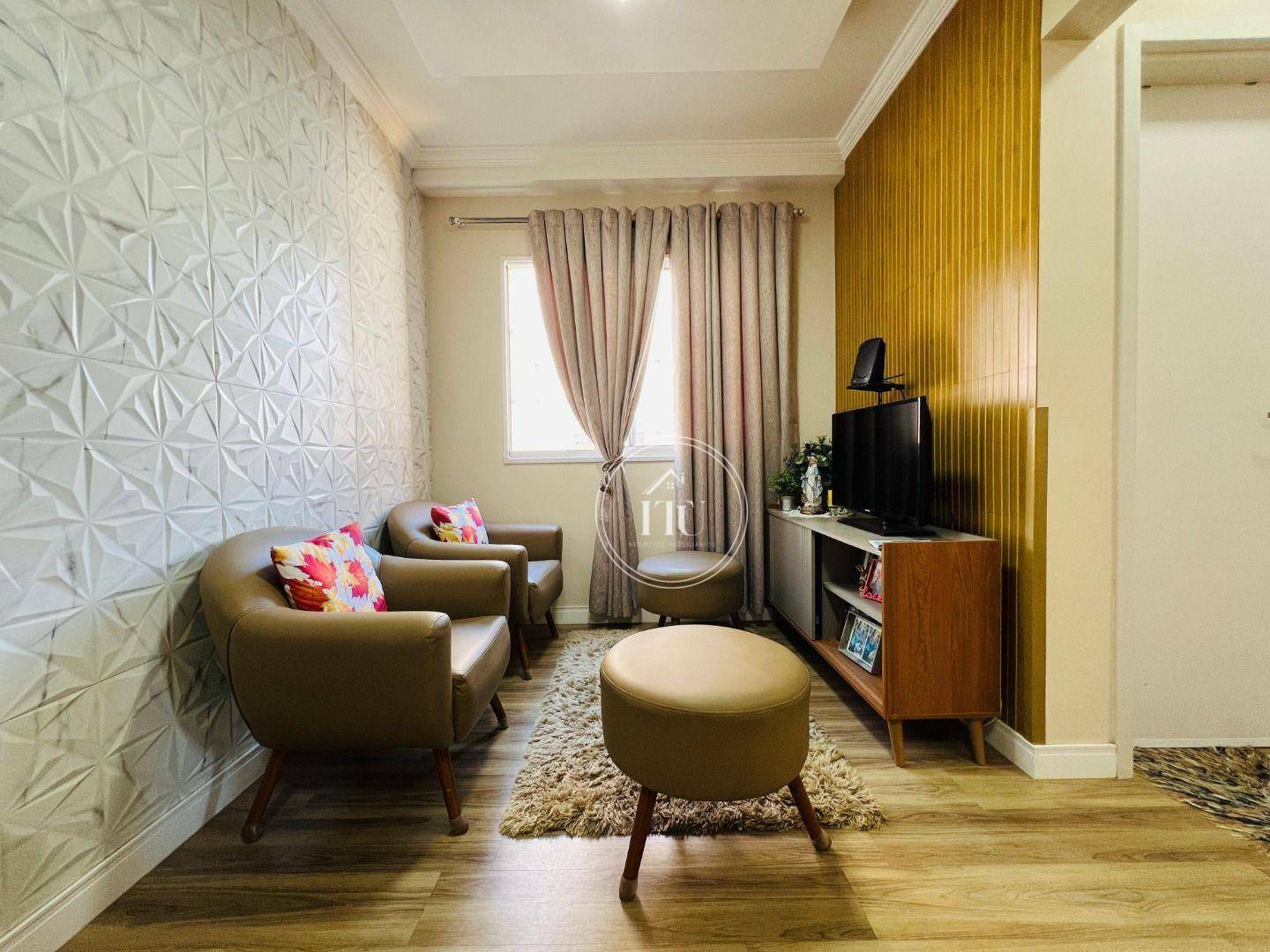 Apartamento, 2 quartos, 55 m² - Foto 5