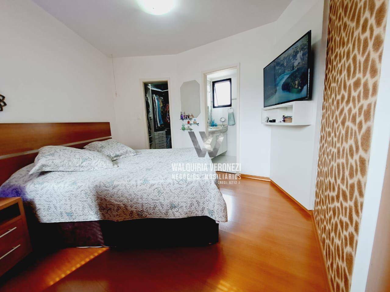 Apartamento à venda com 3 quartos, 135m² - Foto 21