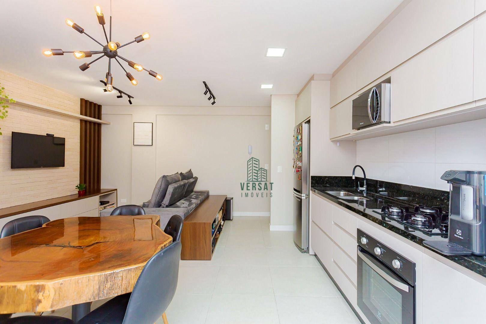 Apartamento à venda com 2 quartos, 67m² - Foto 4