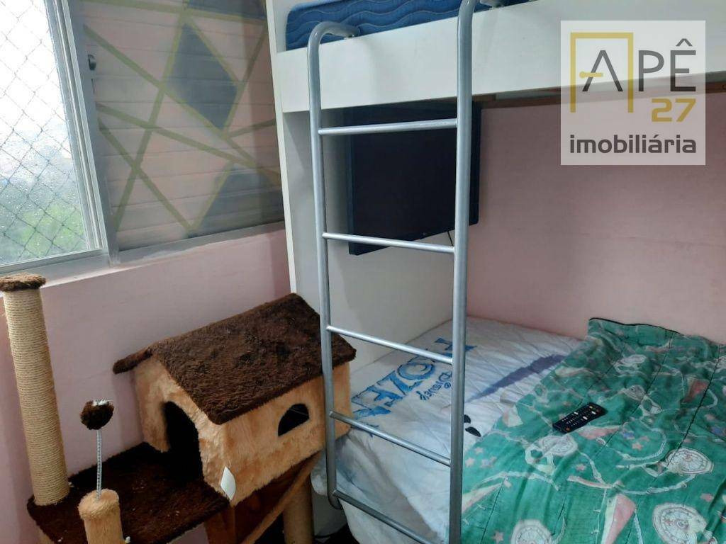 Apartamento à venda com 3 quartos, 66m² - Foto 9