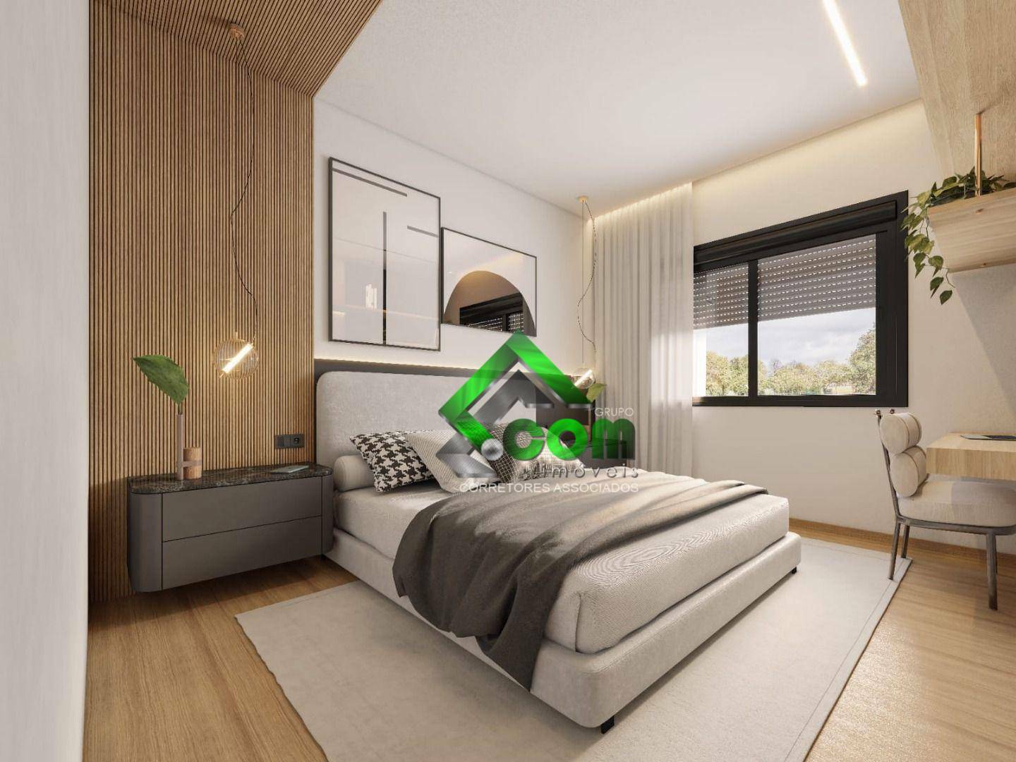 Casa de Condomínio à venda com 3 quartos, 204m² - Foto 4