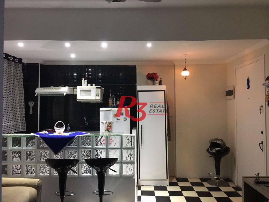 Apartamento à venda com 1 quarto, 49m² - Foto 4