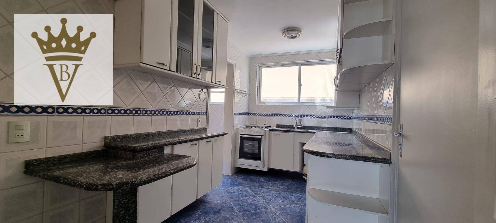 Apartamento à venda com 3 quartos, 108m² - Foto 7