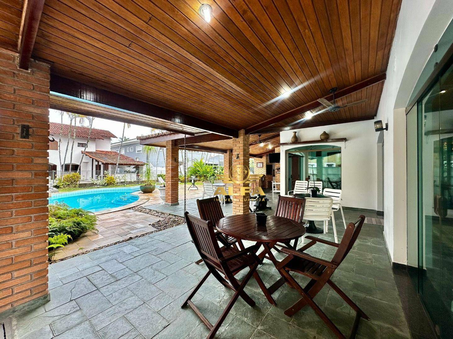 Casa de Condomínio à venda com 4 quartos, 510m² - Foto 5