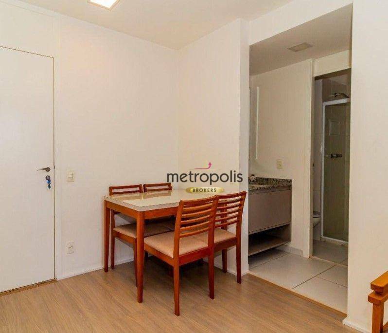 Apartamento à venda com 1 quarto, 40m² - Foto 8