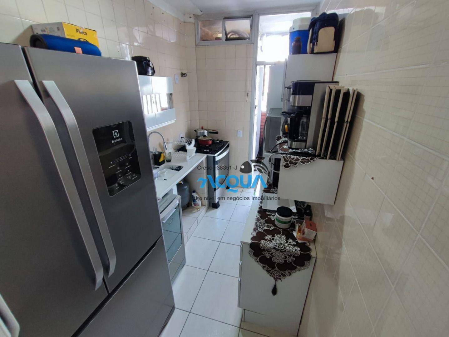 Apartamento à venda com 2 quartos, 100m² - Foto 3