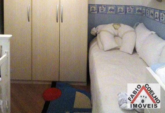 Apartamento à venda com 2 quartos, 57m² - Foto 4