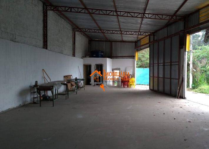 Depósito-Galpão, 210 m² - Foto 1