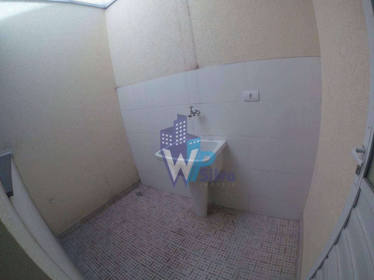 Sobrado à venda com 2 quartos, 60m² - Foto 3