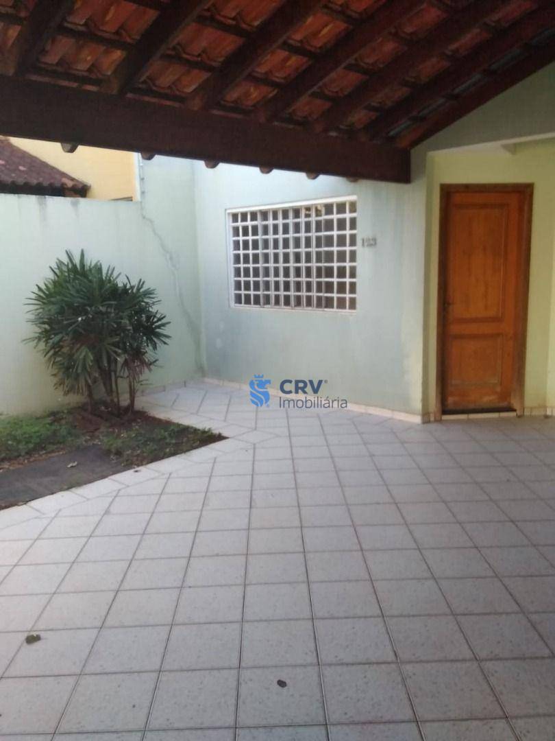 Sobrado à venda com 3 quartos, 99m² - Foto 1