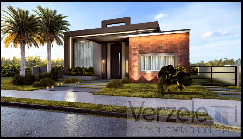 Casa de Condomínio à venda com 3 quartos, 375m² - Foto 1