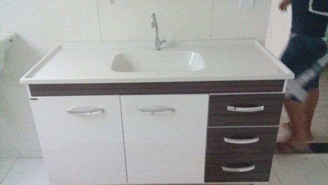 Apartamento à venda com 2 quartos, 41m² - Foto 5