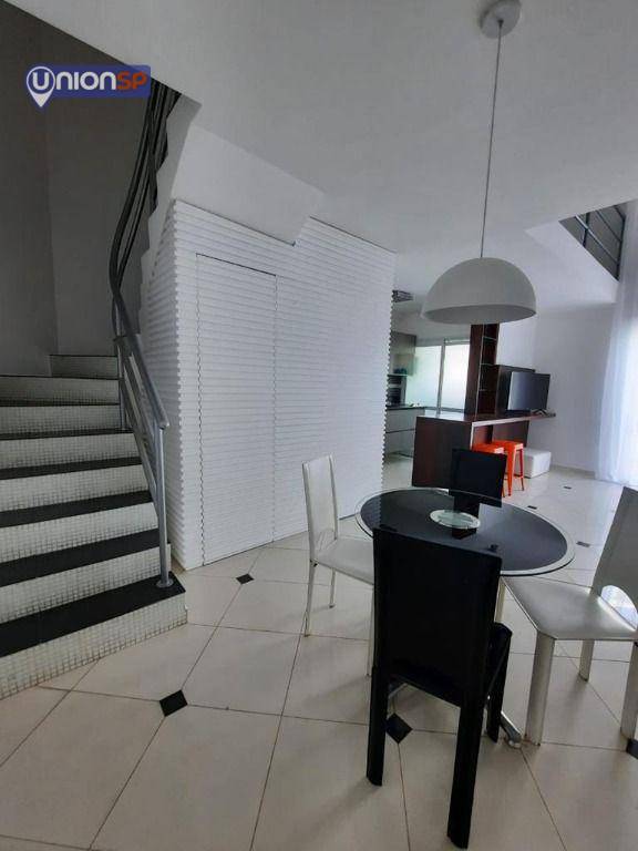 Apartamento à venda com 1 quarto, 76m² - Foto 2