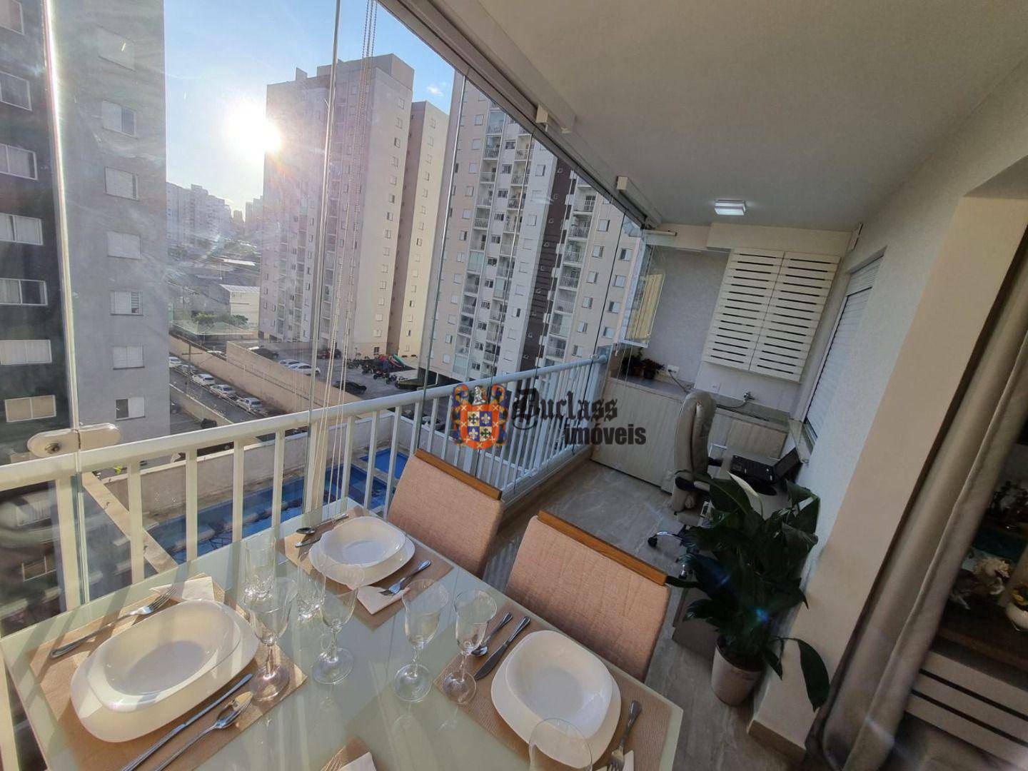 Apartamento à venda com 1 quarto, 35m² - Foto 8