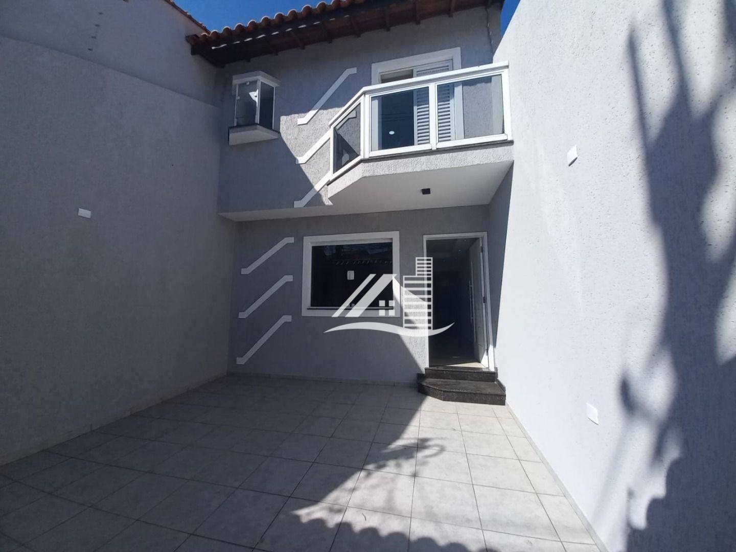 Sobrado à venda com 3 quartos, 172m² - Foto 1