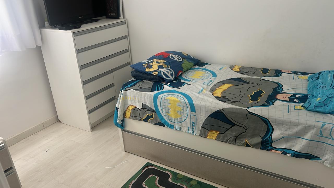 Apartamento à venda com 2 quartos, 50m² - Foto 4