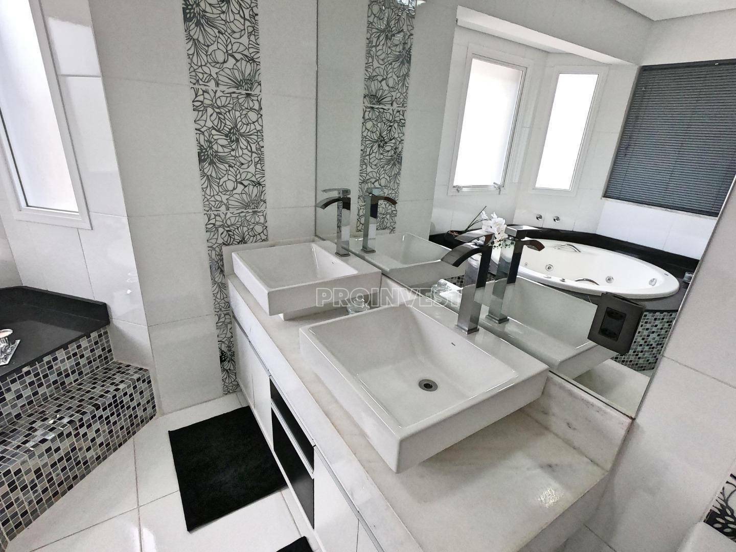 Casa de Condomínio à venda e aluguel com 4 quartos, 410m² - Foto 30