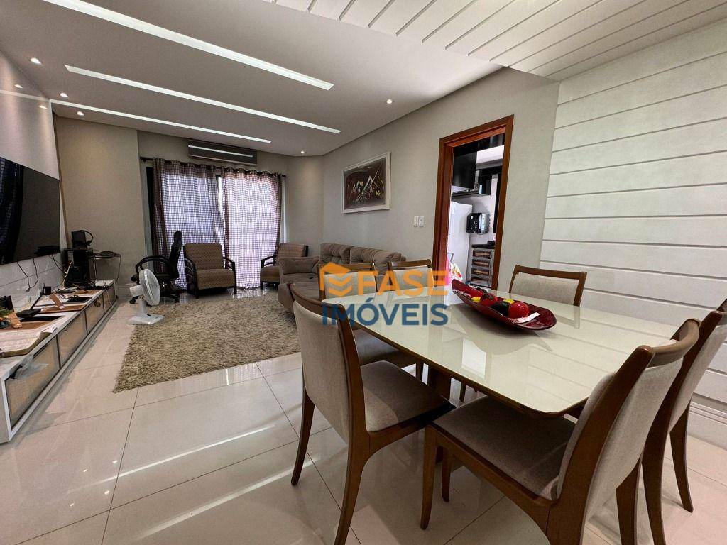 Apartamento, 3 quartos, 124 m² - Foto 2