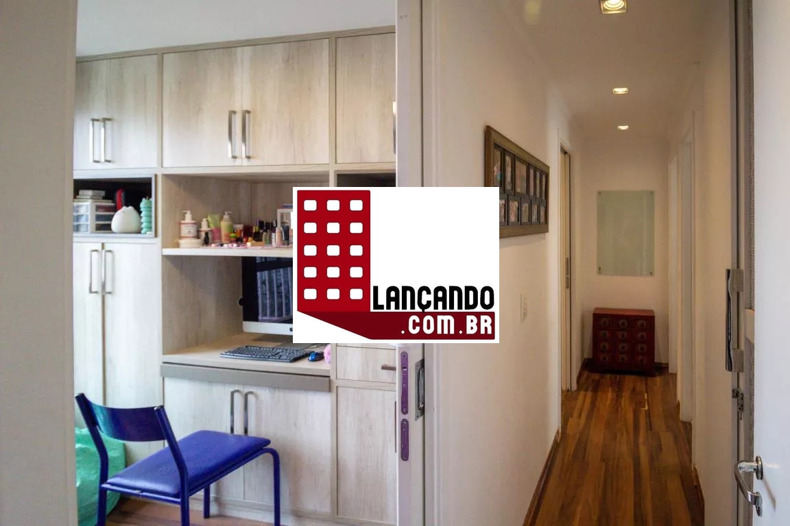 Apartamento à venda com 3 quartos, 130m² - Foto 10