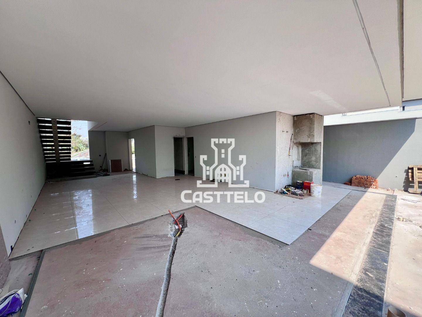 Casa de Condomínio à venda com 3 quartos, 240m² - Foto 4