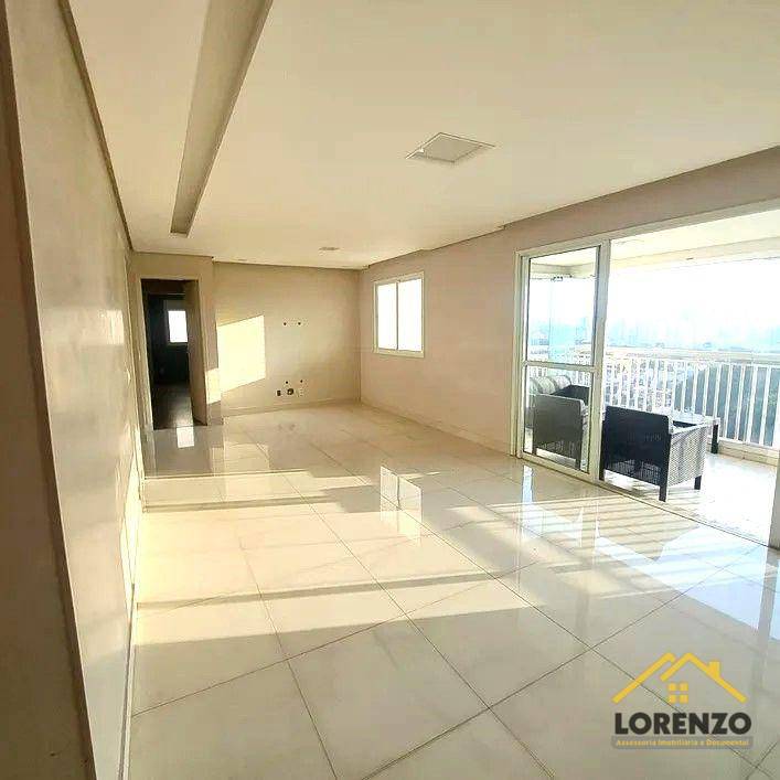 Apartamento à venda com 3 quartos, 123m² - Foto 1