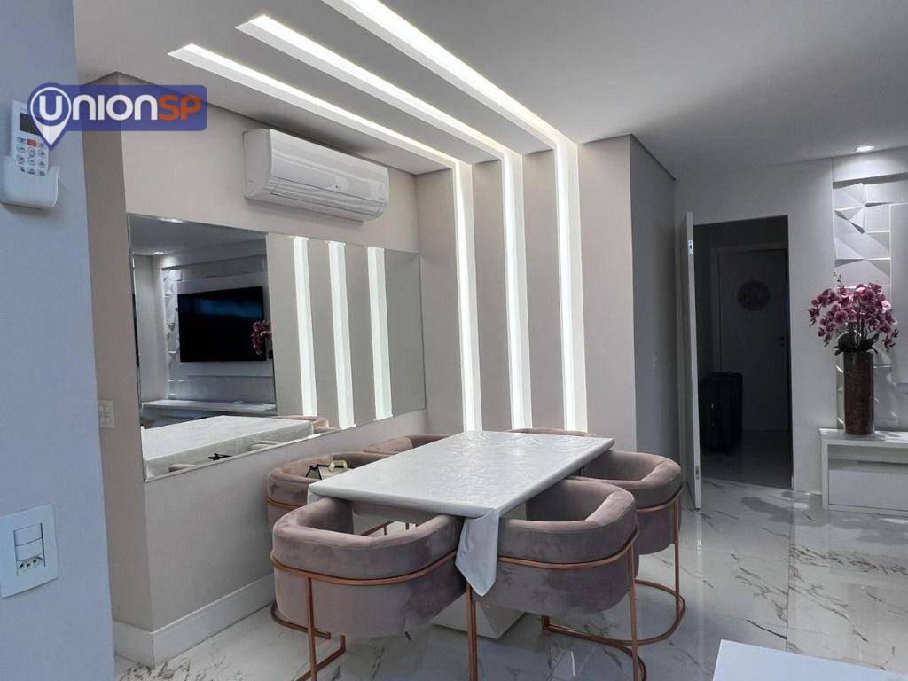 Apartamento à venda com 3 quartos, 185m² - Foto 5