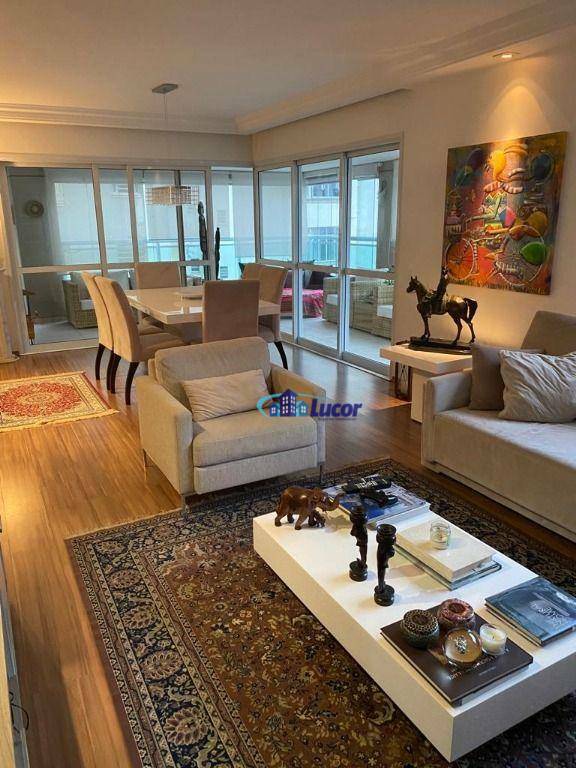 Apartamento à venda com 4 quartos, 213m² - Foto 4