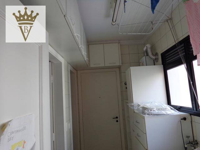 Apartamento à venda com 3 quartos, 145m² - Foto 5