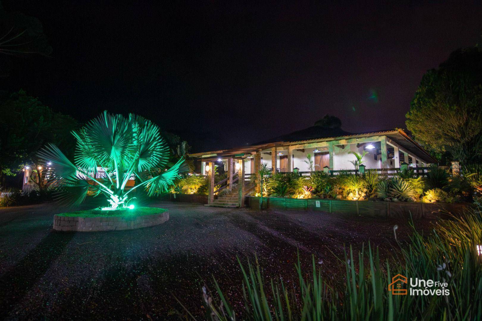 Chácara, 4 quartos, 4 hectares - Foto 1