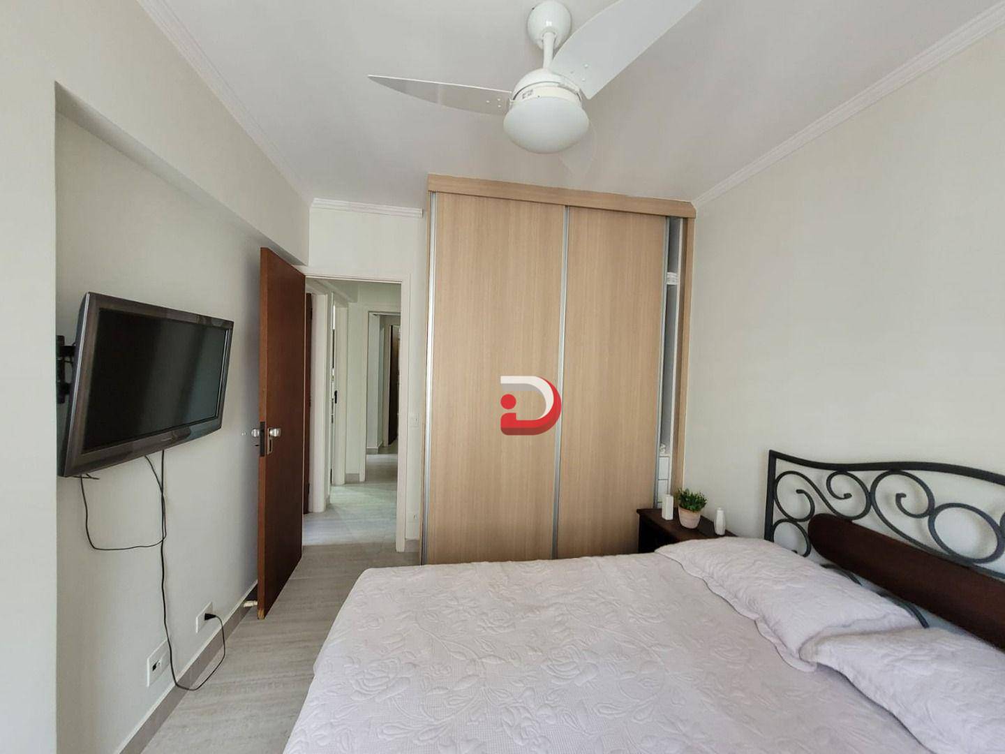 Apartamento à venda com 3 quartos, 125m² - Foto 8