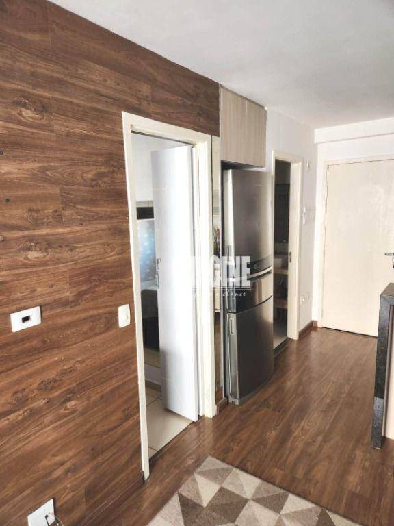 Apartamento à venda com 1 quarto, 33m² - Foto 8