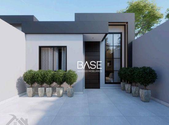 Casa, 3 quartos, 92 m² - Foto 1