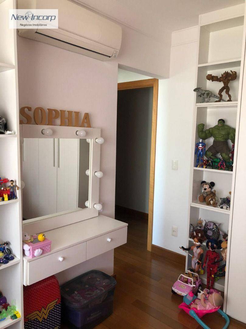 Apartamento à venda com 4 quartos, 208m² - Foto 20