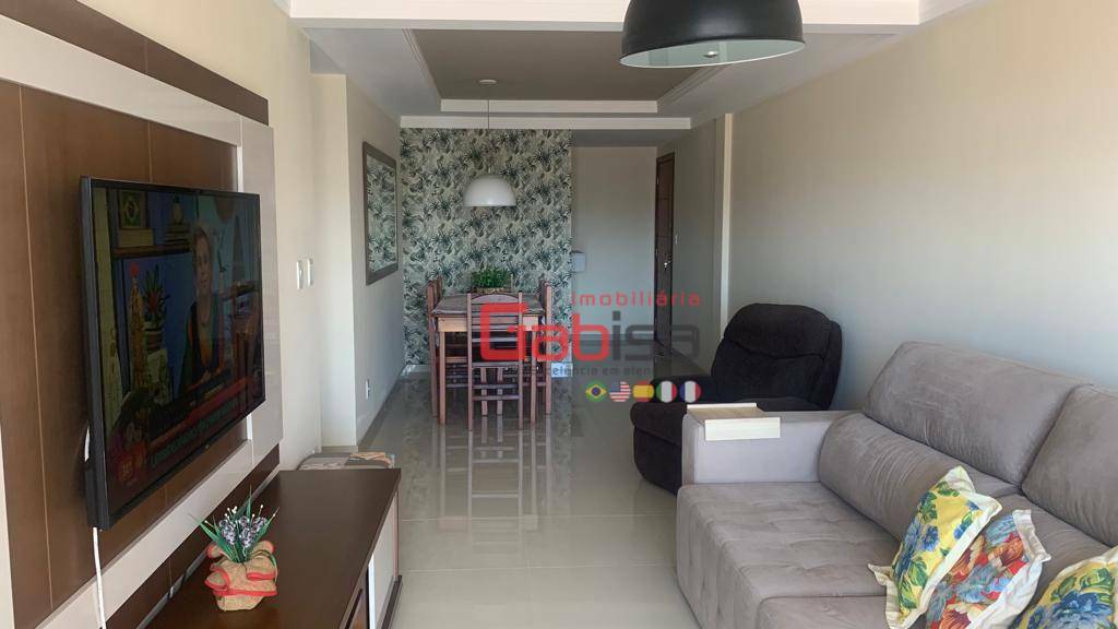 Apartamento à venda com 2 quartos, 111m² - Foto 1