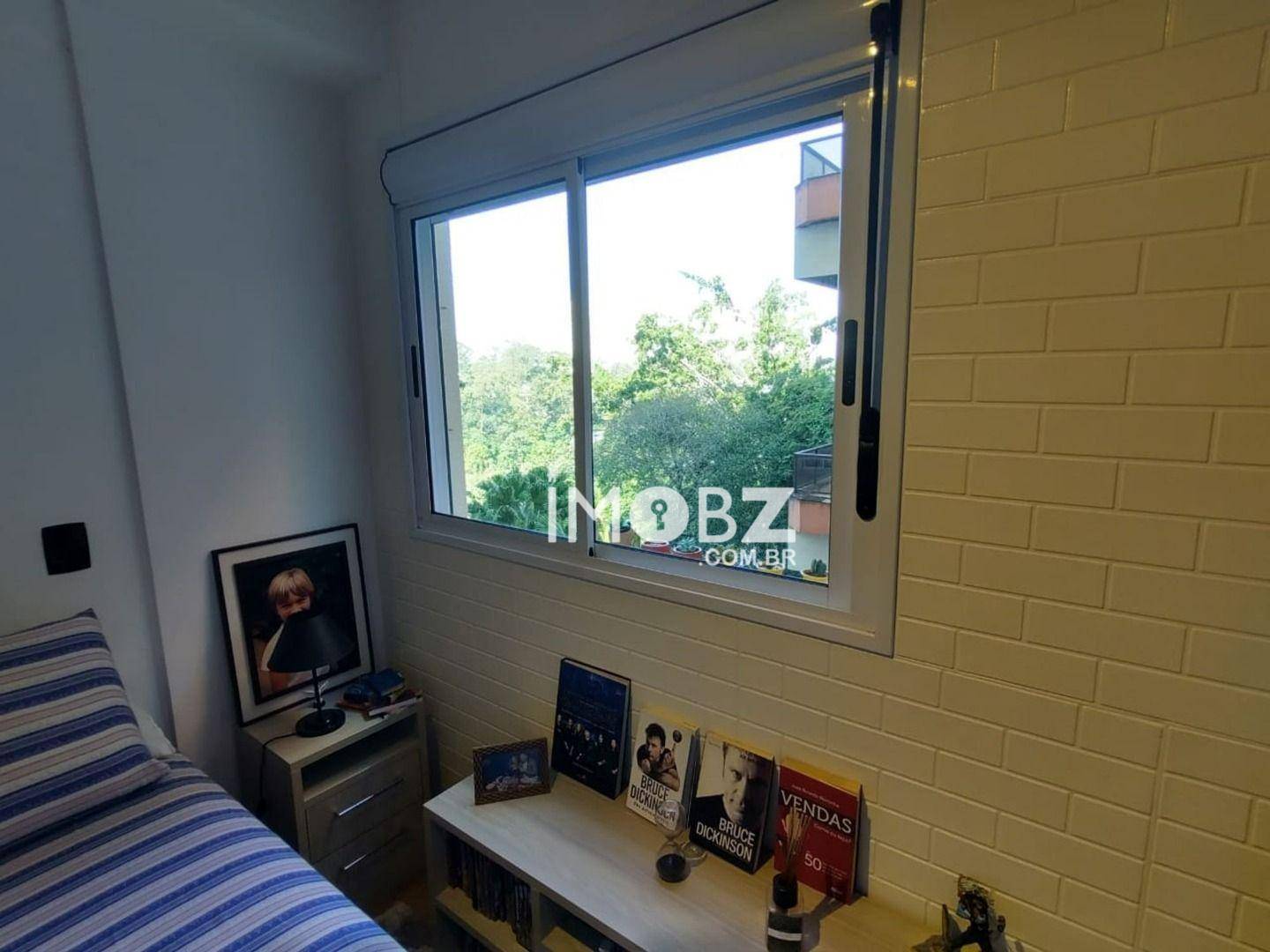 Apartamento à venda com 1 quarto, 33m² - Foto 6