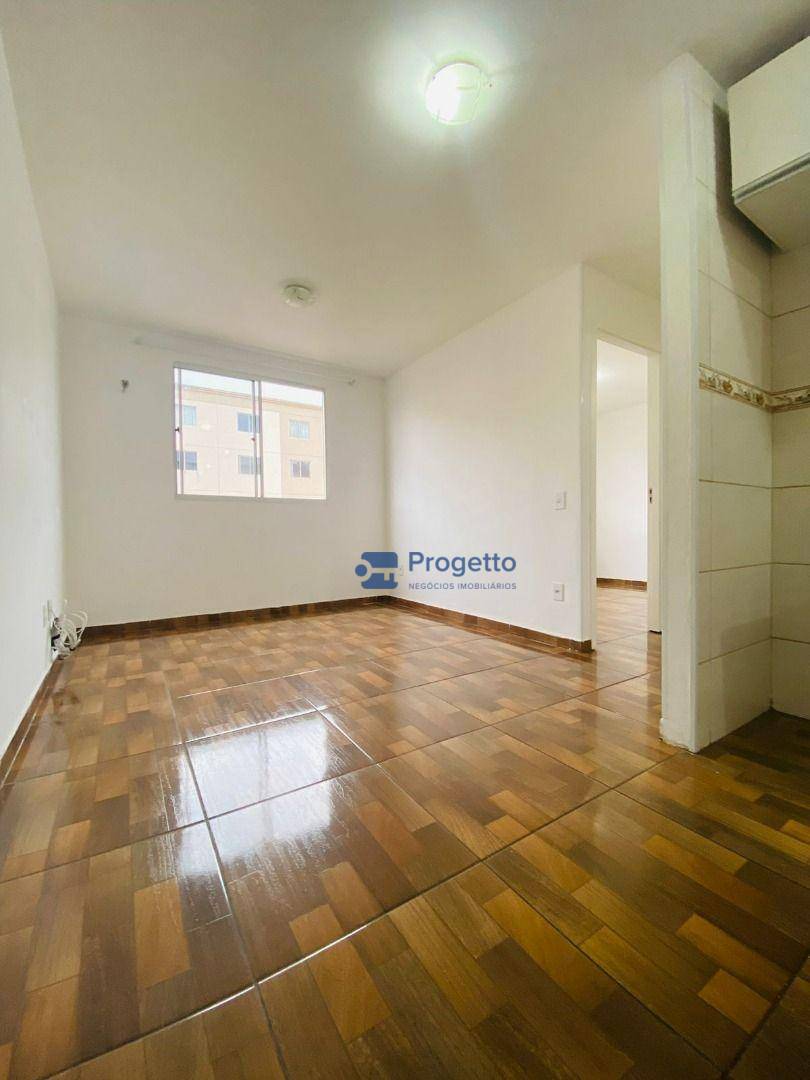 Apartamento à venda com 2 quartos, 52m² - Foto 2