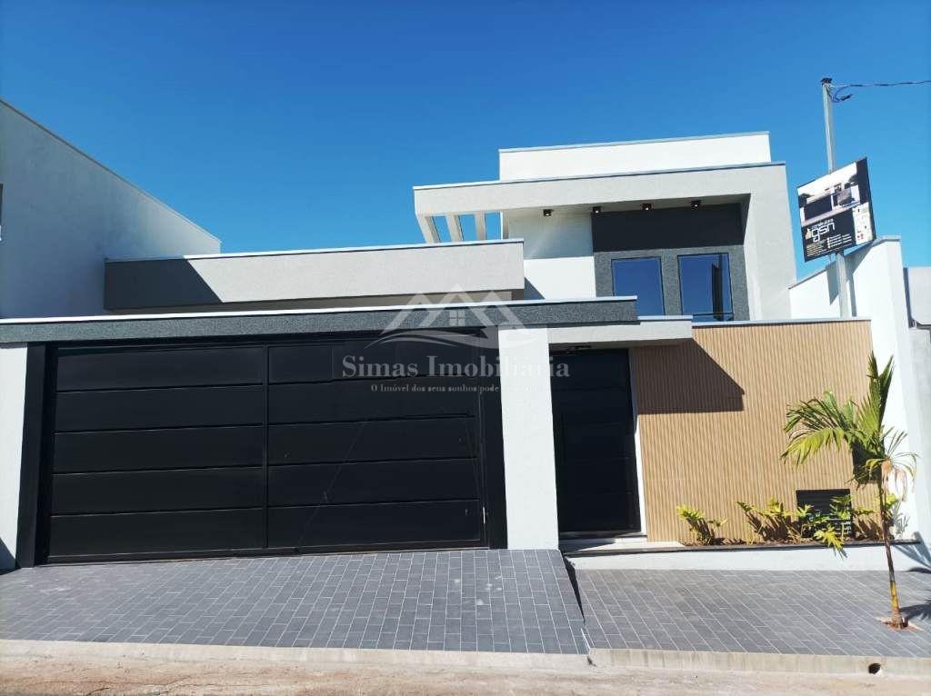 Casa, 3 quartos - Foto 2