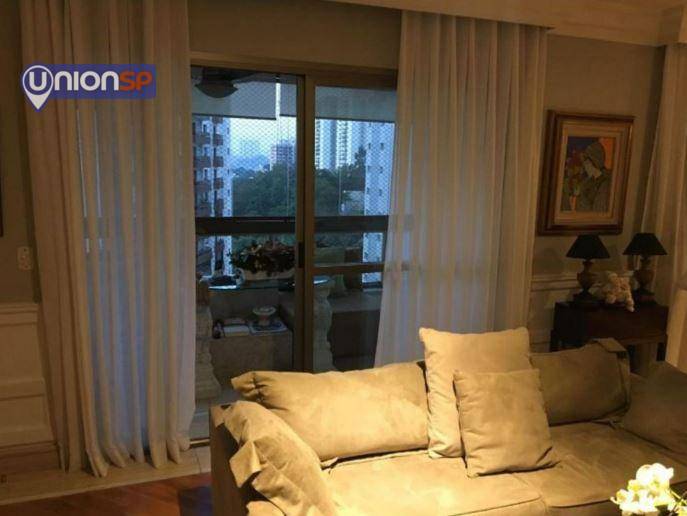 Apartamento à venda com 3 quartos, 167m² - Foto 7