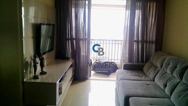 Apartamento à venda com 3 quartos, 96m² - Foto 2