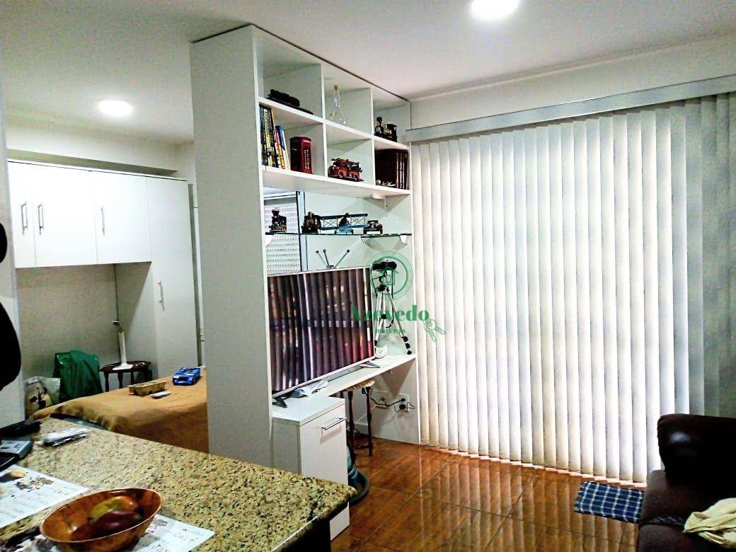 Kitnet e Studio à venda com 1 quarto, 38m² - Foto 2