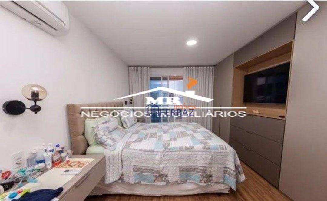 Apartamento à venda com 4 quartos, 182m² - Foto 5