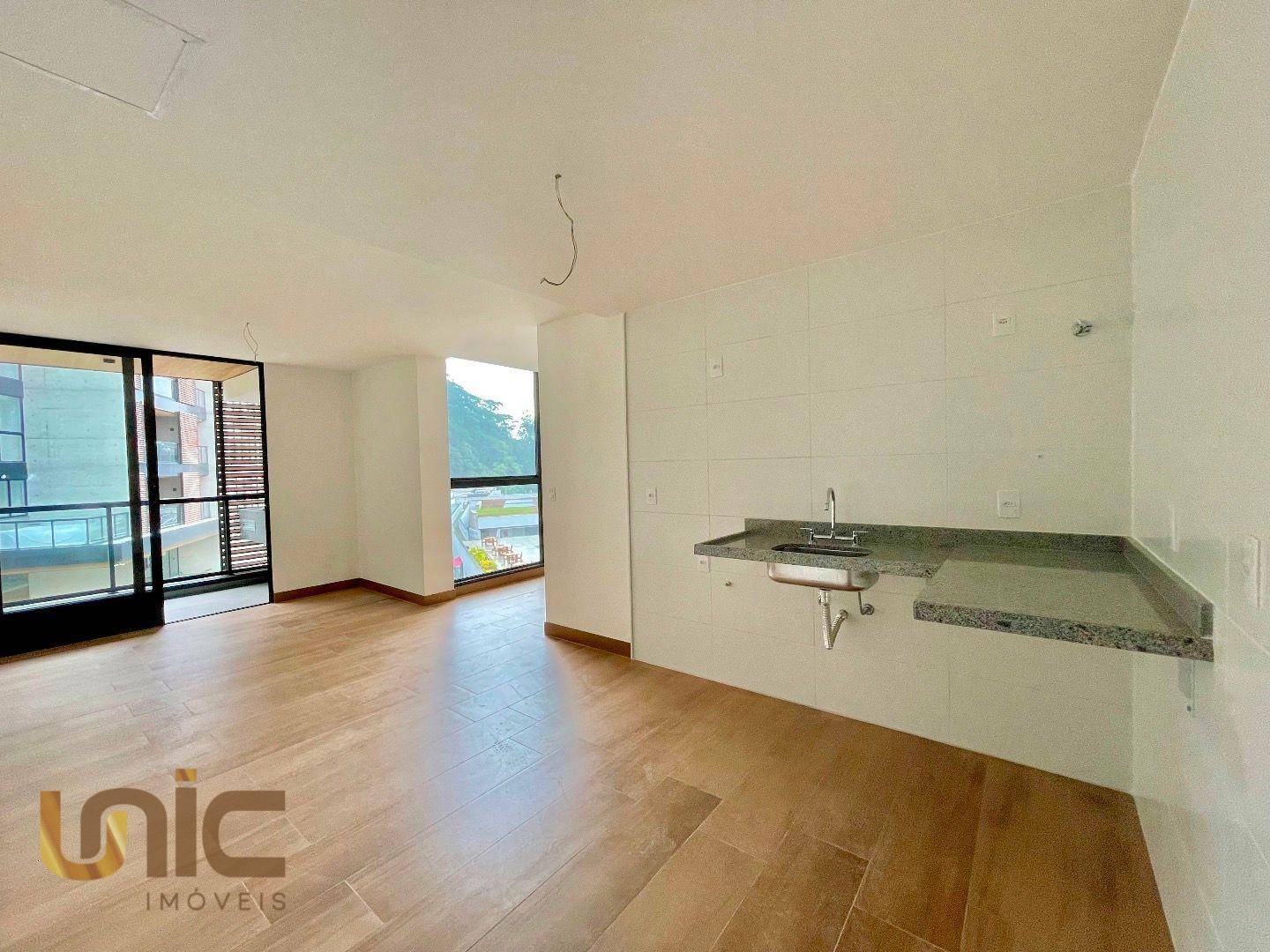 Apartamento à venda com 2 quartos, 60m² - Foto 3