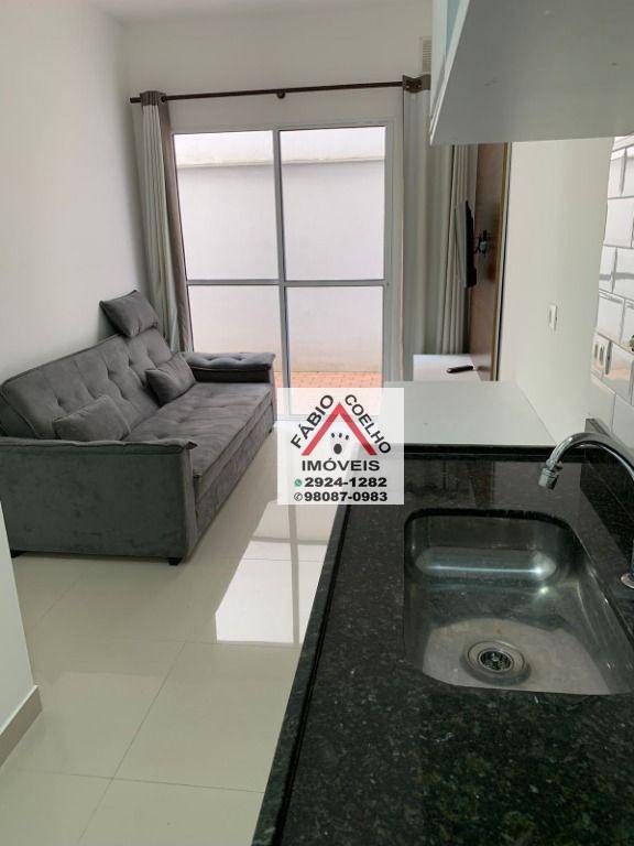 Apartamento à venda com 2 quartos, 45m² - Foto 1