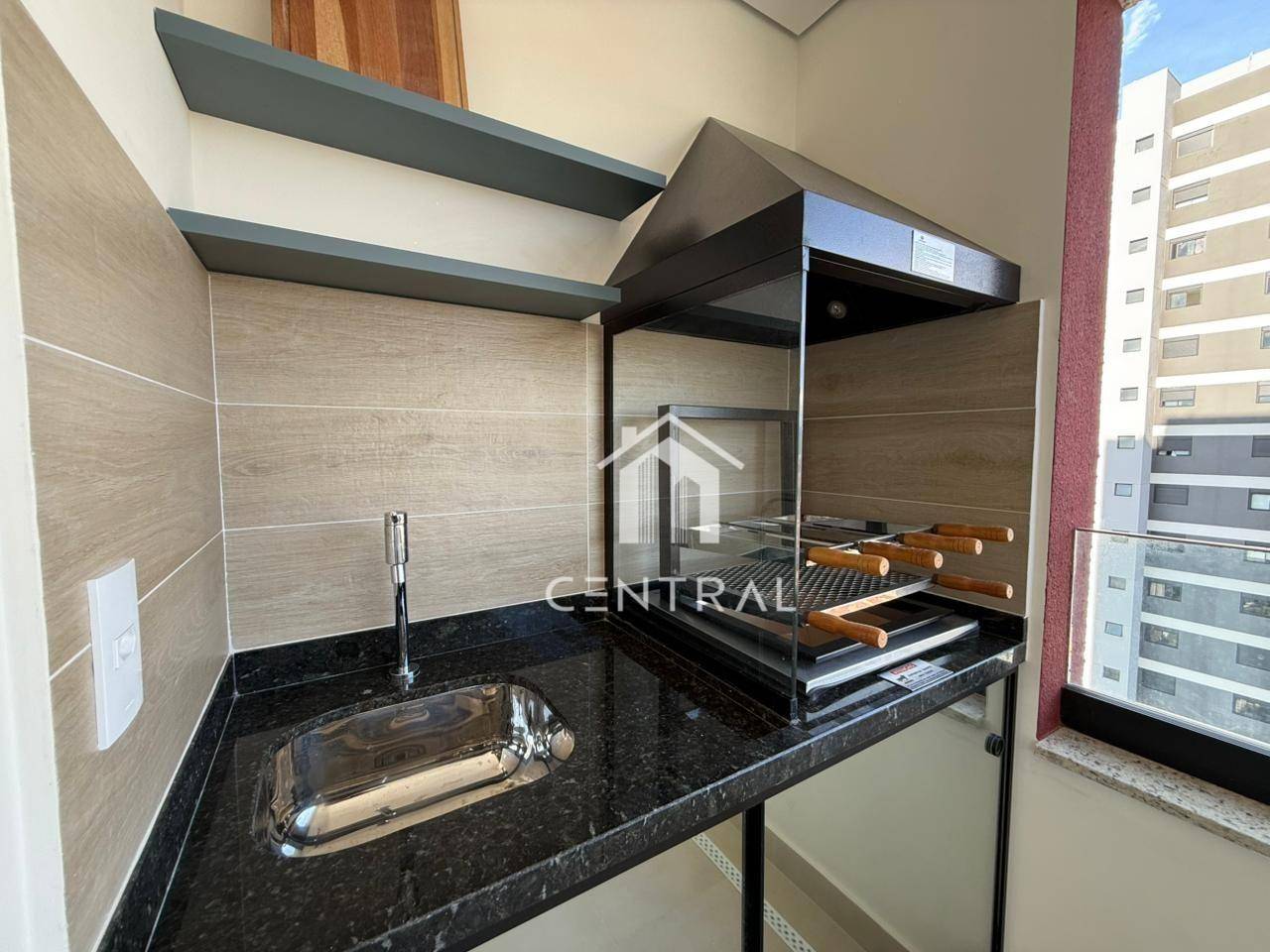 Apartamento, 1 quarto, 47 m² - Foto 3