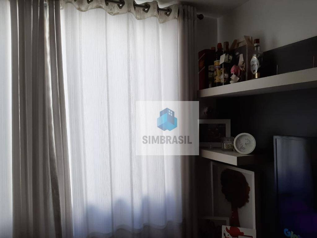 Apartamento à venda com 2 quartos, 52m² - Foto 9