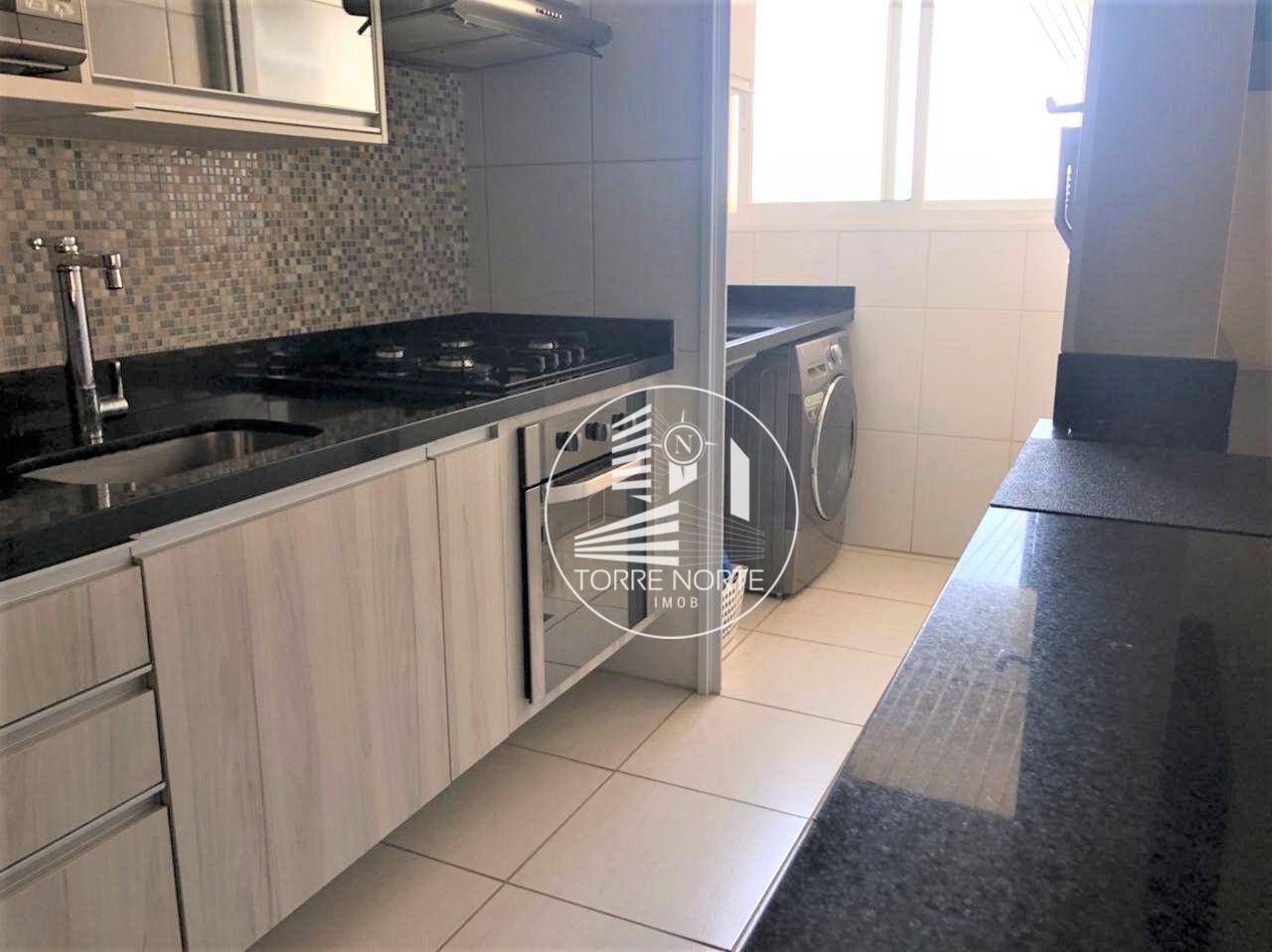 Apartamento à venda com 2 quartos, 64m² - Foto 6