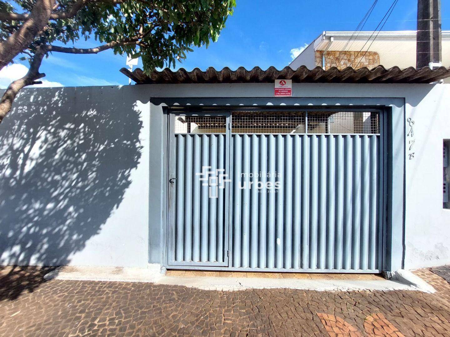 Casa para alugar com 2 quartos, 80m² - Foto 1