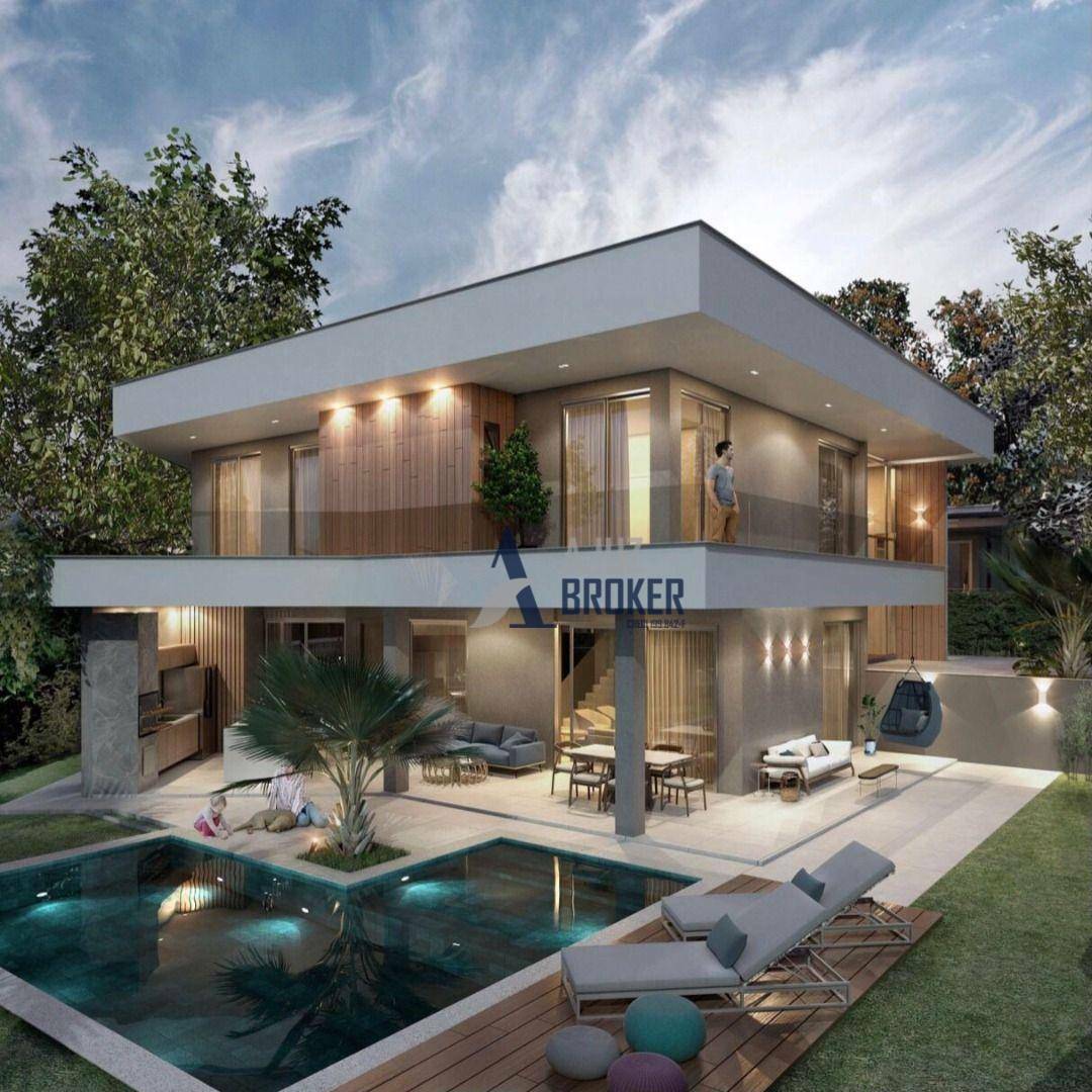 Casa de Condomínio à venda com 4 quartos, 433m² - Foto 11