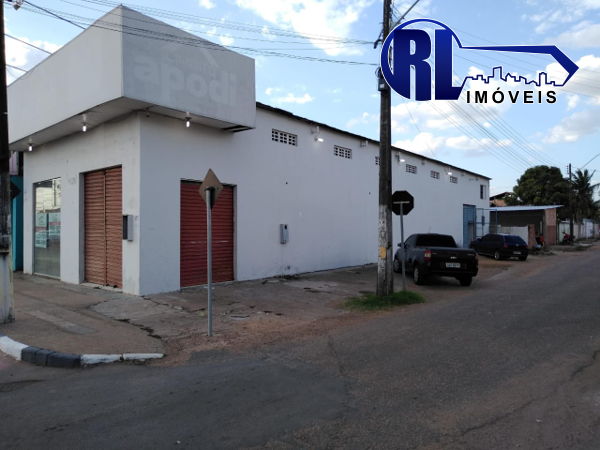 Loja-Salão à venda, 325m² - Foto 1