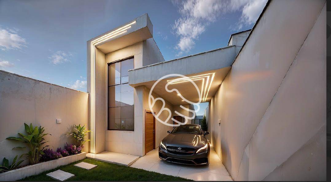 Casa de Condomínio, 3 quartos - Foto 3